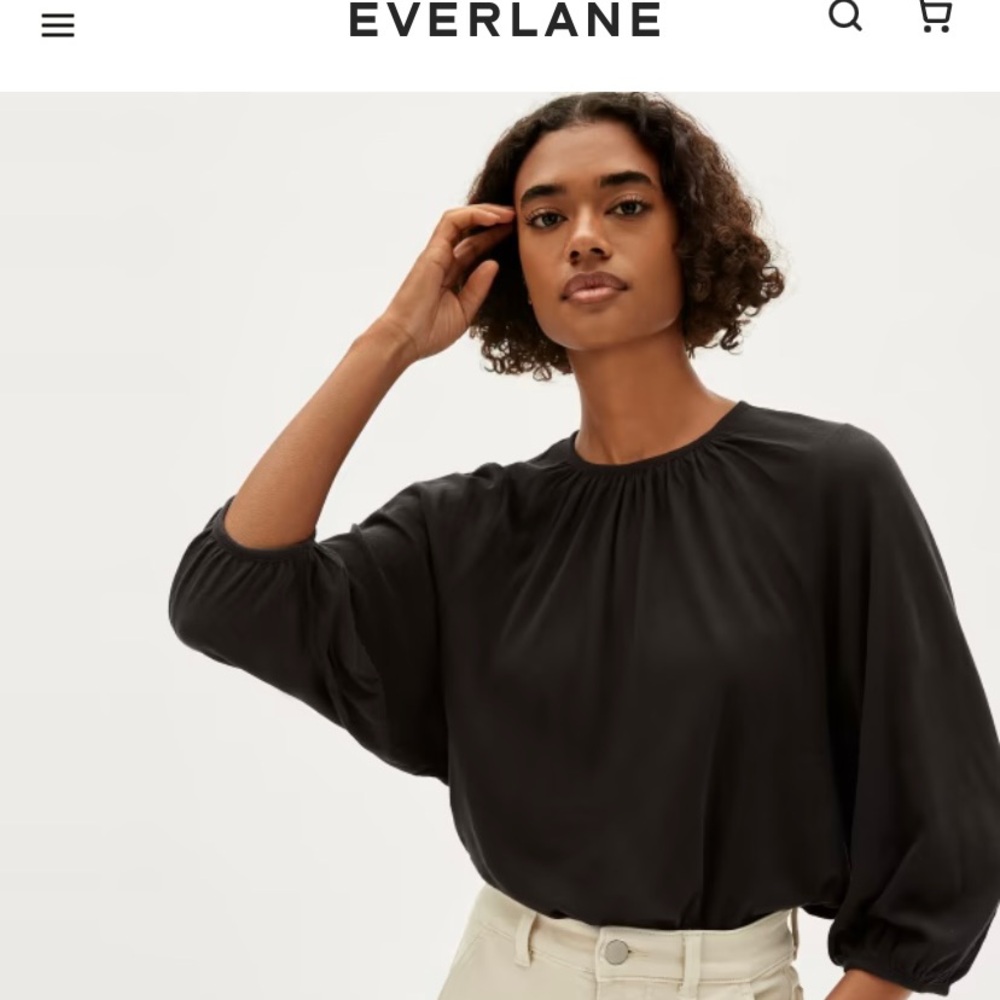 Everlane Air Poet Tee